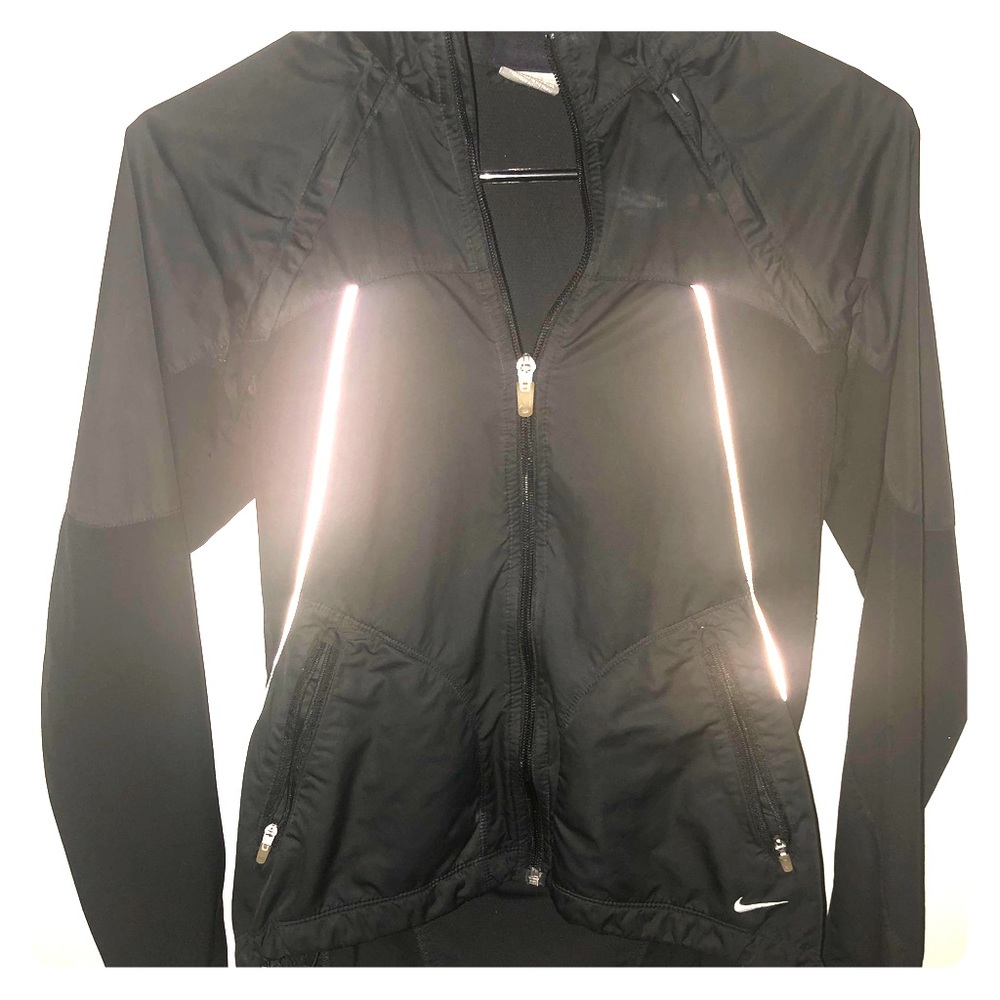 Lightweight Reflective NIKE Jacket